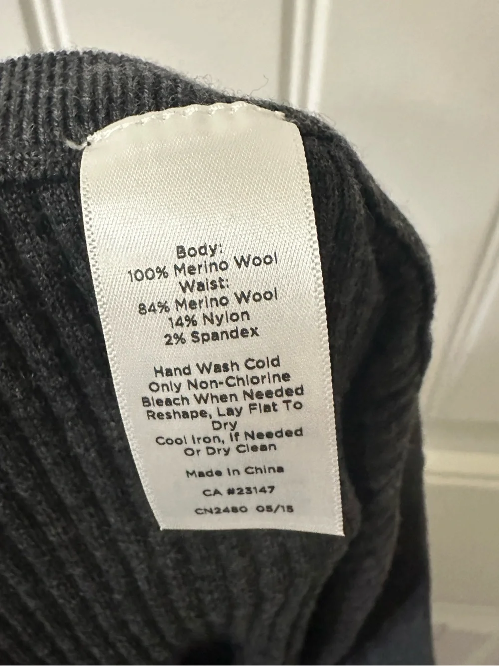 Talbots xl black